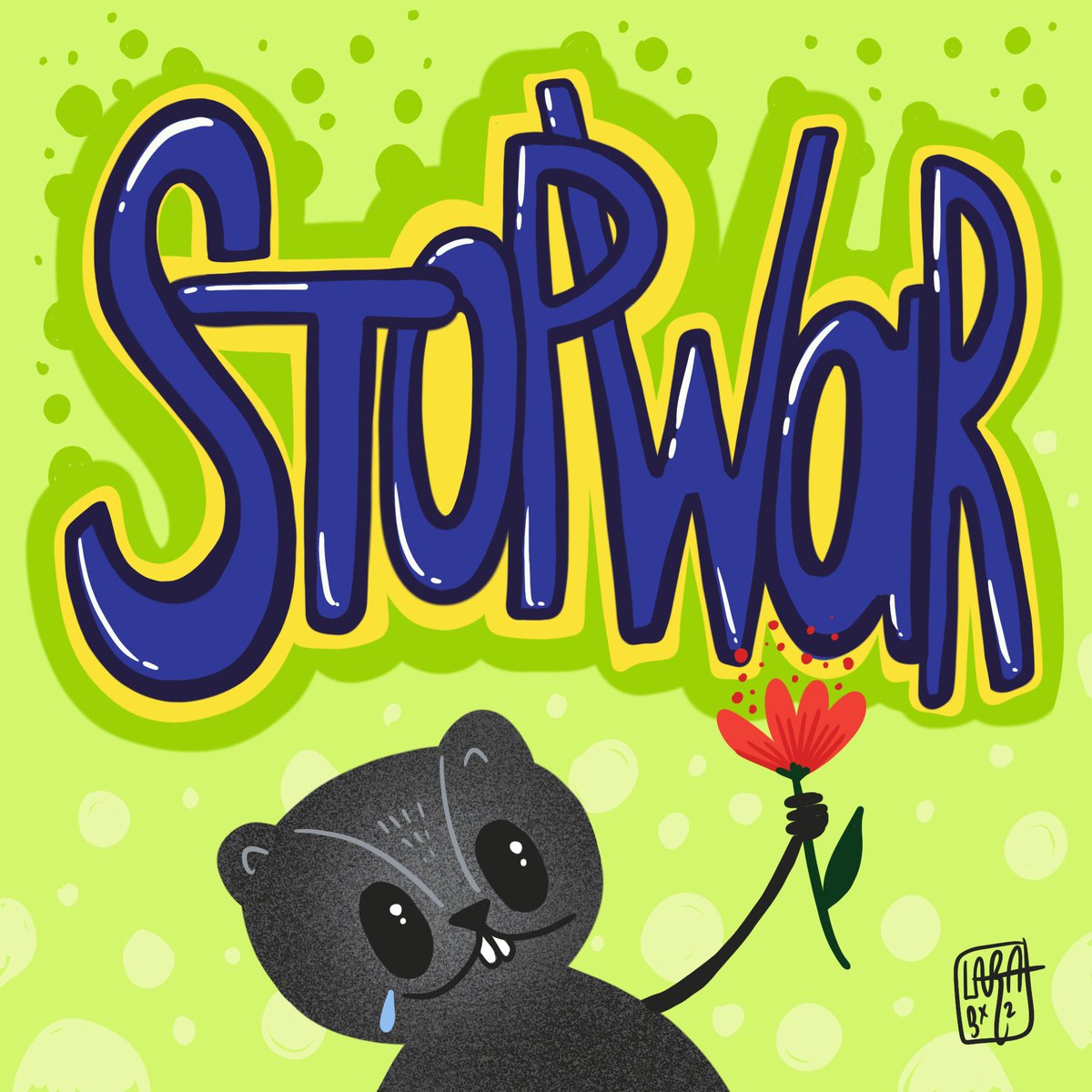 #stopwar #peace #StandWithUkraine #eggiesadventures