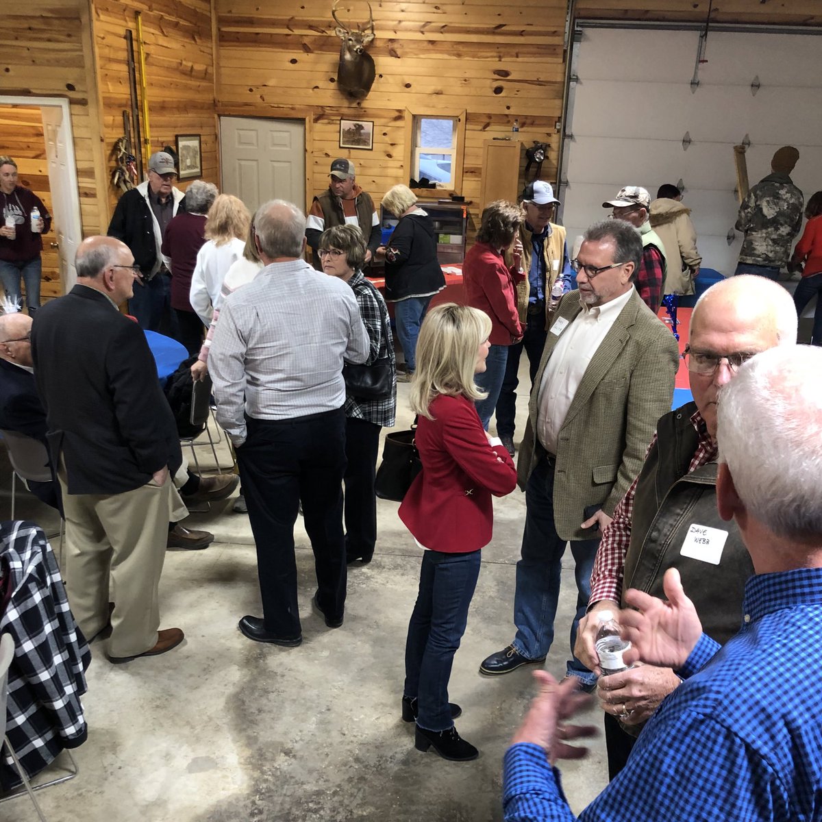 No better place to be last night than in Butler, Missouri speaking to Patriots about our plan to take back America!