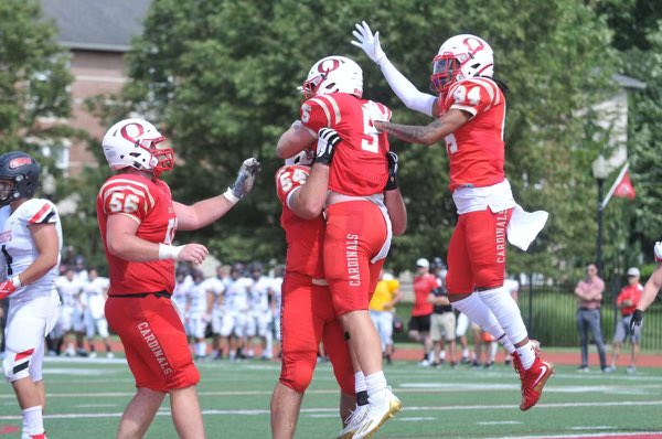 s3anthedon's tweet photo. Excited to announce that I have a received an offer from the University of Otterbein!🔴⚪️@CoachGeiger_ @WlhFootball @Coach_Hendo_WL https://t.co/TK8szJtw7q
