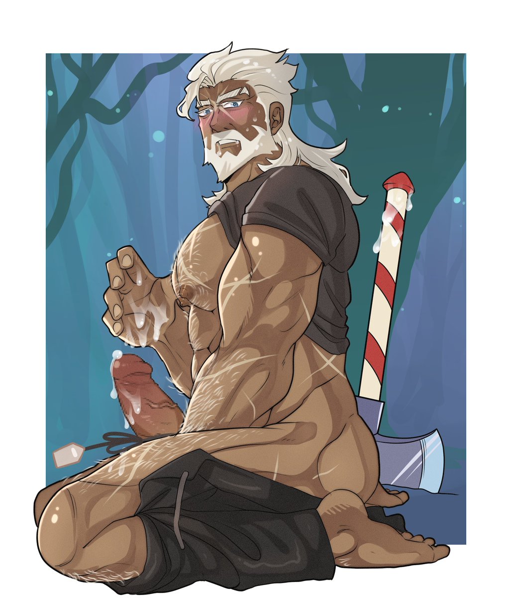 yorumaell's tweet photo. Y.. you see it
uncensored at pixiv 👉 https://t.co/yecJZ2bxRt
#bara #muscle #ゲイ #おっさん #雄っぱい #cookierun #teaknight https://t.co/2zBQpNspyS