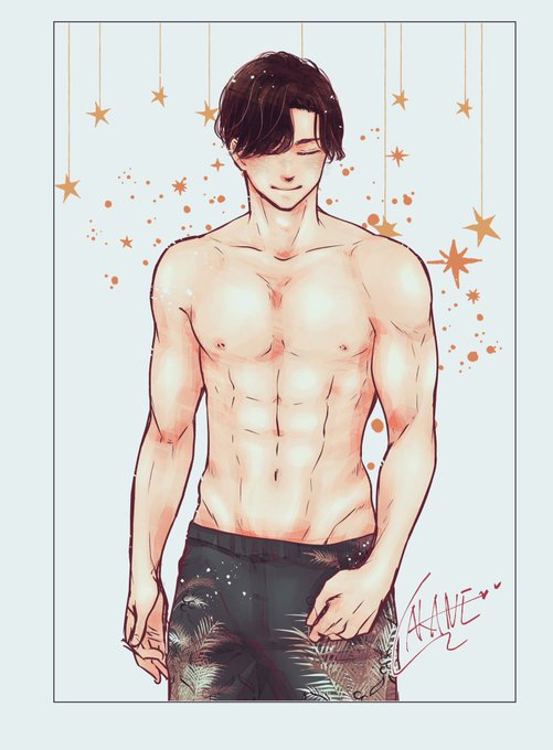 マッチョ 高画質 のtwitterイラスト検索結果 古い順