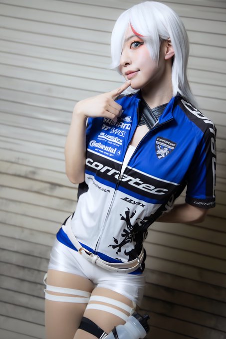 Twitterのコスプレ画像6