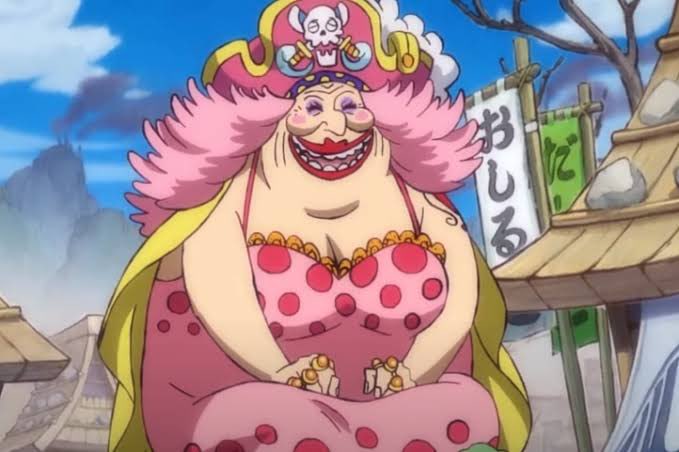 ビッグマムのtwitterイラスト検索結果