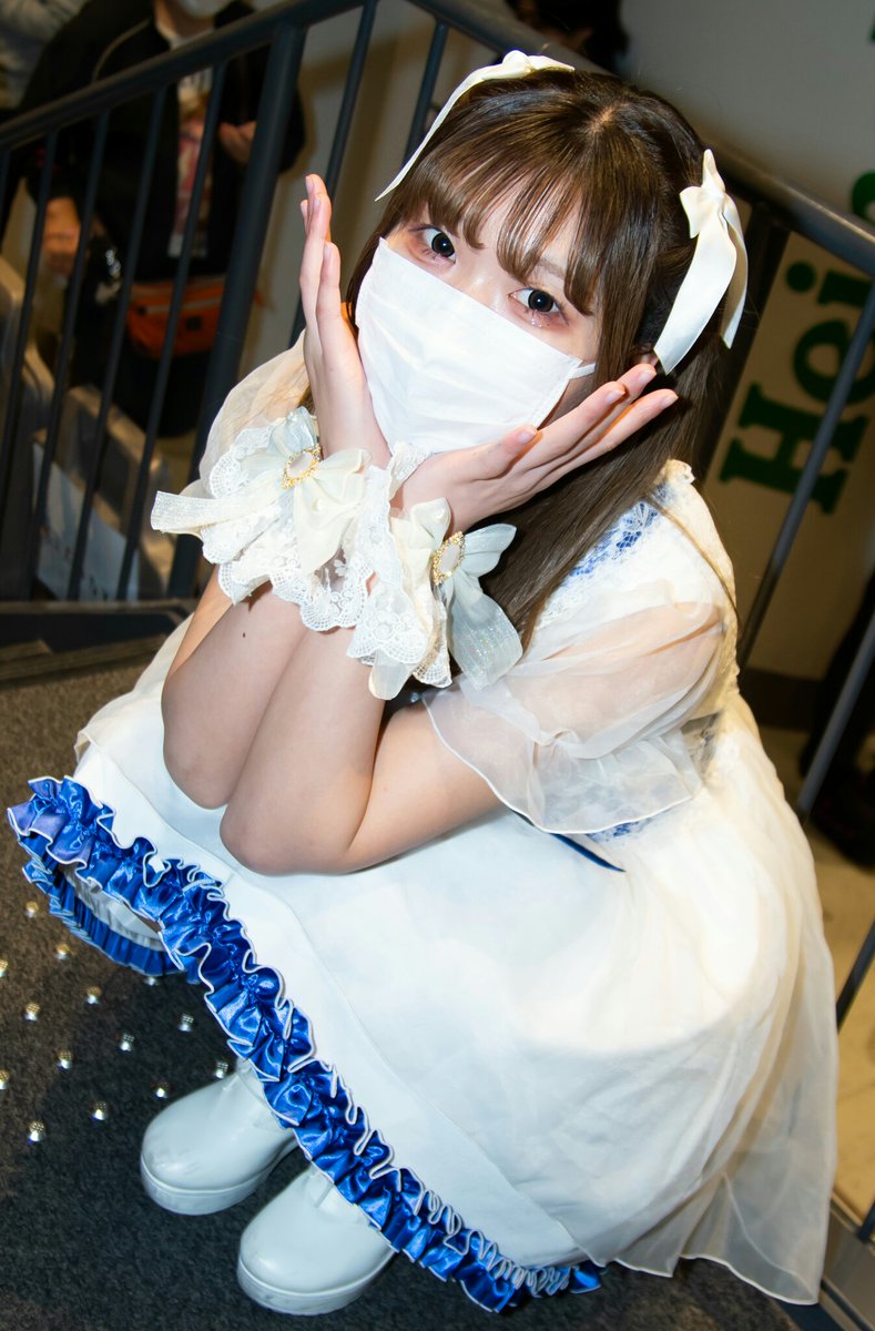 aile_sai_2008's tweet photo. 2022.2.27(日) 横浜1000CLUB
『YOKOHAMA SUPER LIVE 2022』
#アイチップ #icmworks
#雪野ななみ
#IDOLPASS10秒撮影 https://t.co/A28f77ha9X