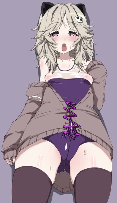 ぴっちりこすずちゃん 