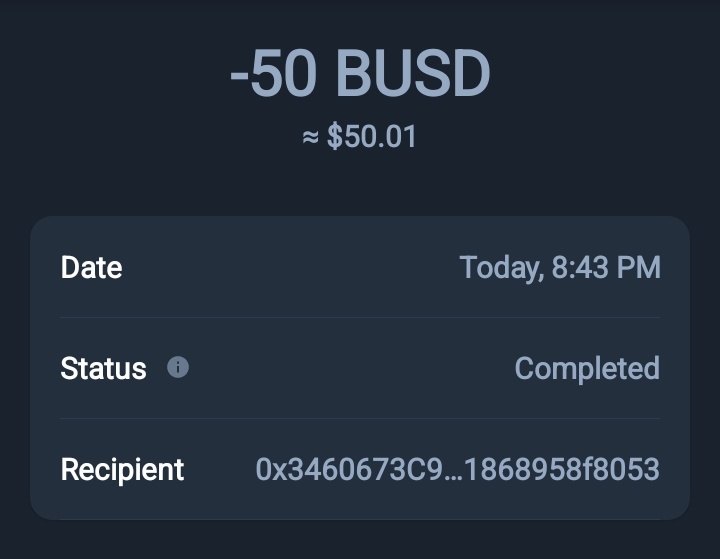 Master of Crypto tweet media