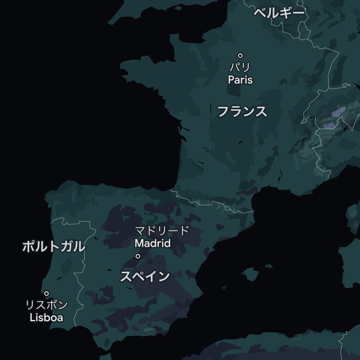 へい郎 S Tweet ポケモンsvの舞台がスペインって聞いて調べてみたんだけど フランス カロス地方 と陸続きなのね 金銀みたいにカロス地方へ行けちゃう メガシンカ復活もあり得るかも 実質zになったら熱い Pokemonday ポケモンsv Trendsmap へい郎 S Tweet ポケモンsvの舞台がスペインって聞いて調べてみたんだけど フランス カロス地方 と陸続きなのね 金銀みたいにカロス地方へ行けちゃう メガシンカ復活もあり得るかも 実質zになったら熱い Pokemonday ポケモンsv Trendsmap
