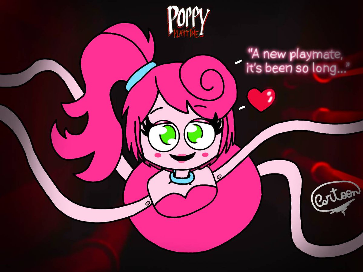 Poppy Playtime Theories, Headcanons, etc. - Mommy Long-Legs Was