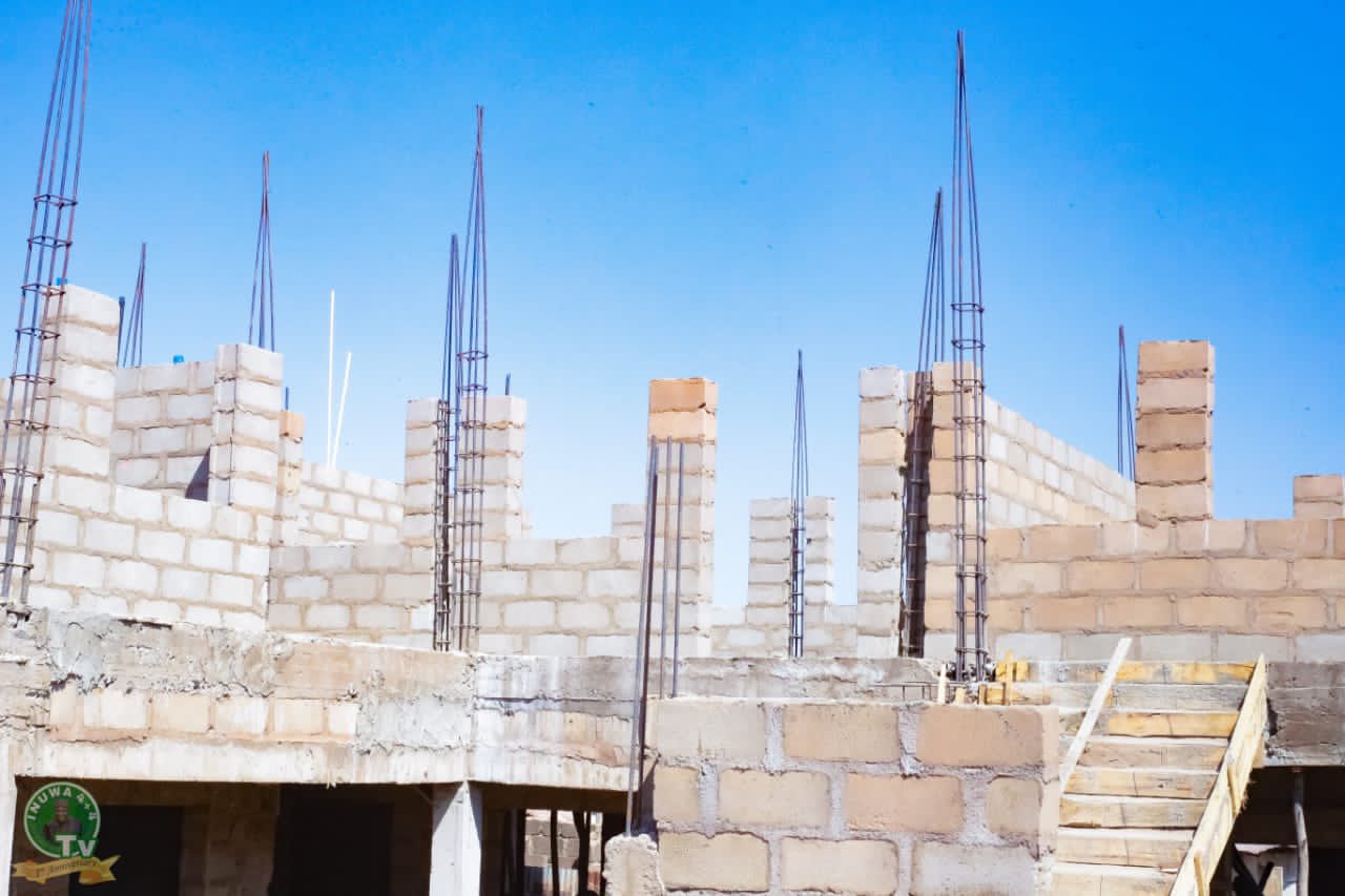 Gombe Media Publicity Construction Work In Progress At Goni Sani Tsangaya Almajiri School Kwanan Alheri Of Bolari East In Gombe Metropolitan T Co Bkuzu7exhd Twitter