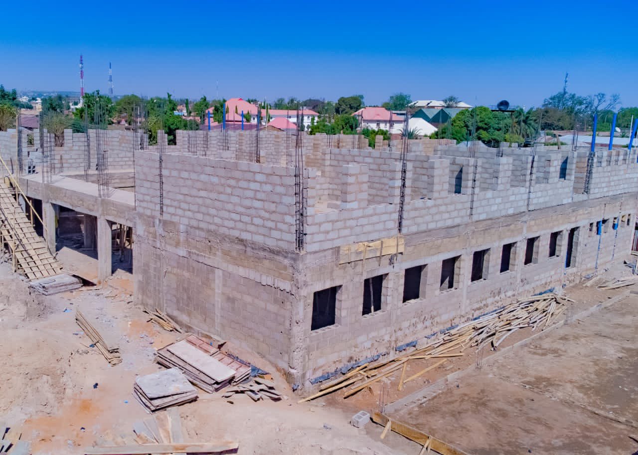 Gombe Media Publicity Construction Work In Progress At Goni Sani Tsangaya Almajiri School Kwanan Alheri Of Bolari East In Gombe Metropolitan T Co Bkuzu7exhd Twitter
