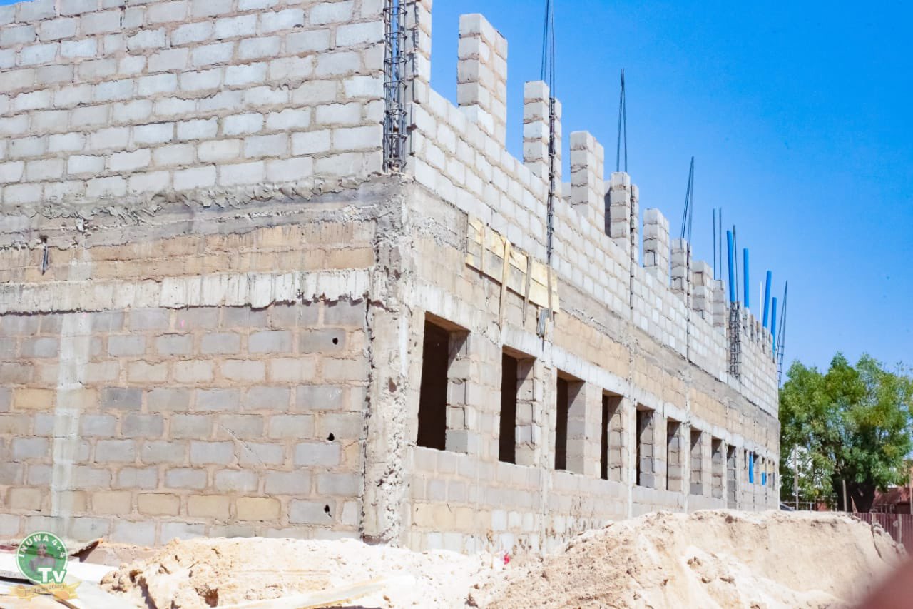 Gombe Media Publicity Construction Work In Progress At Goni Sani Tsangaya Almajiri School Kwanan Alheri Of Bolari East In Gombe Metropolitan T Co Bkuzu7exhd Twitter