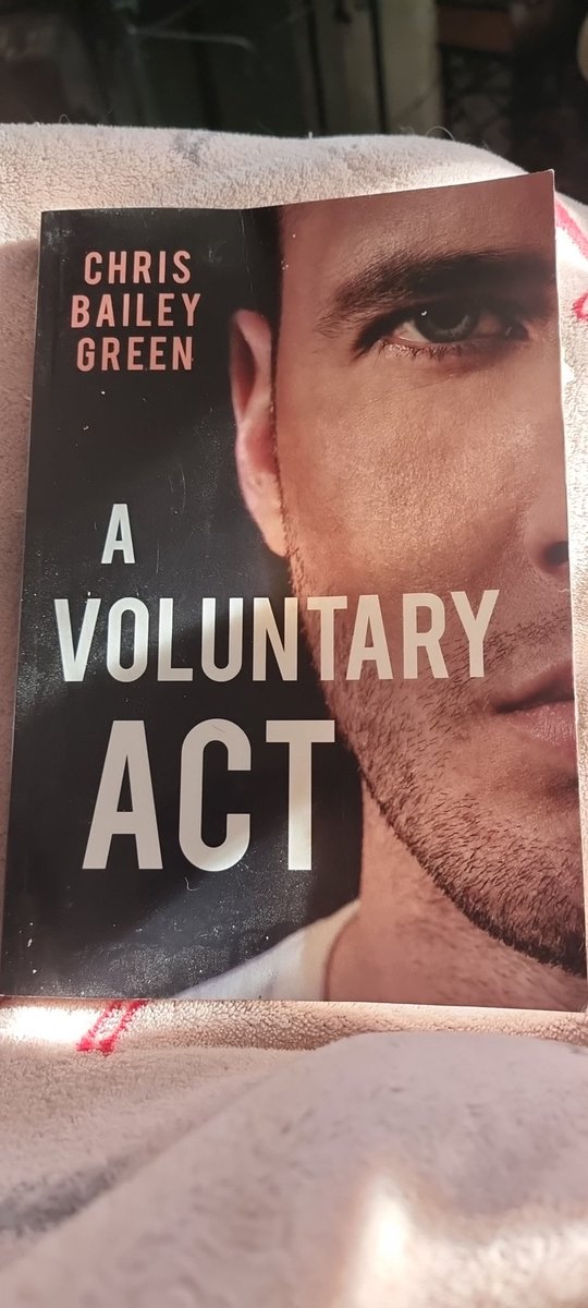 DebbiBaileyGre3's tweet photo. @ShariseJMoore Really enjoying reading this https://t.co/I6ehtMkixk