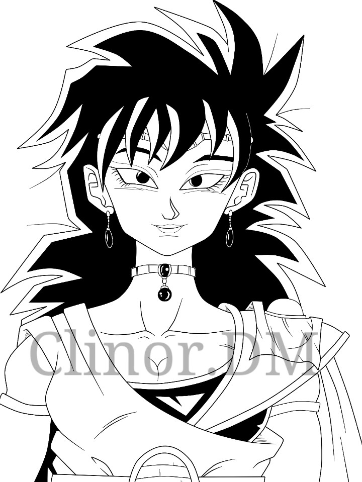ClinorDm's tweet photo. ✏️Outline of Queen Vegeta from Dragon Ball AF Origins✏️.
#queenvegeta #dbaforigins #fanarts #dbgt #bocetodedragonball #sketch https://t.co/TXHuSg9aLd