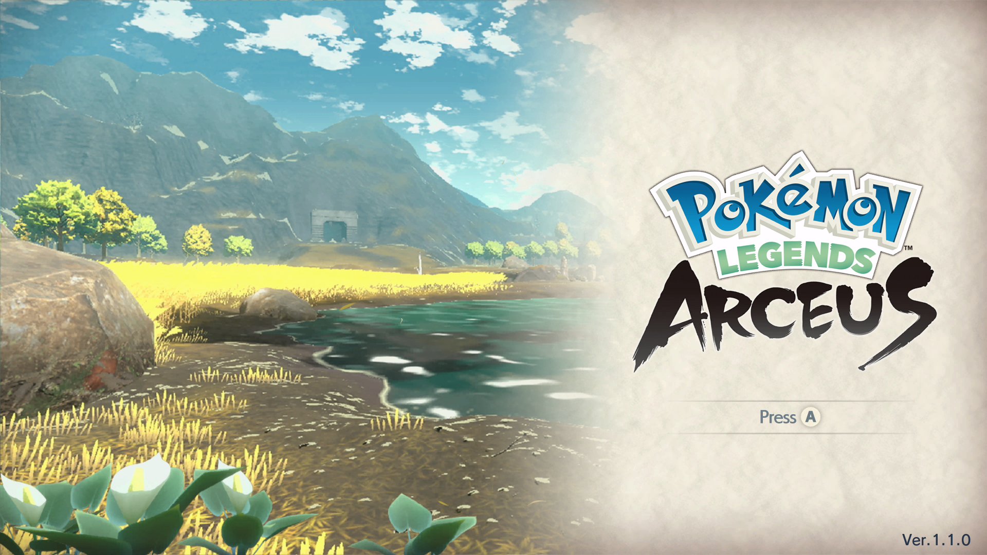 Pokemon Legends: Arceus Daybreak update available now