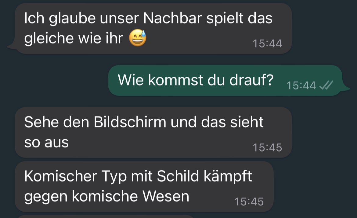 Honey hat den Spielspaß von Elden Ring wohl noch nicht gefunden 😆