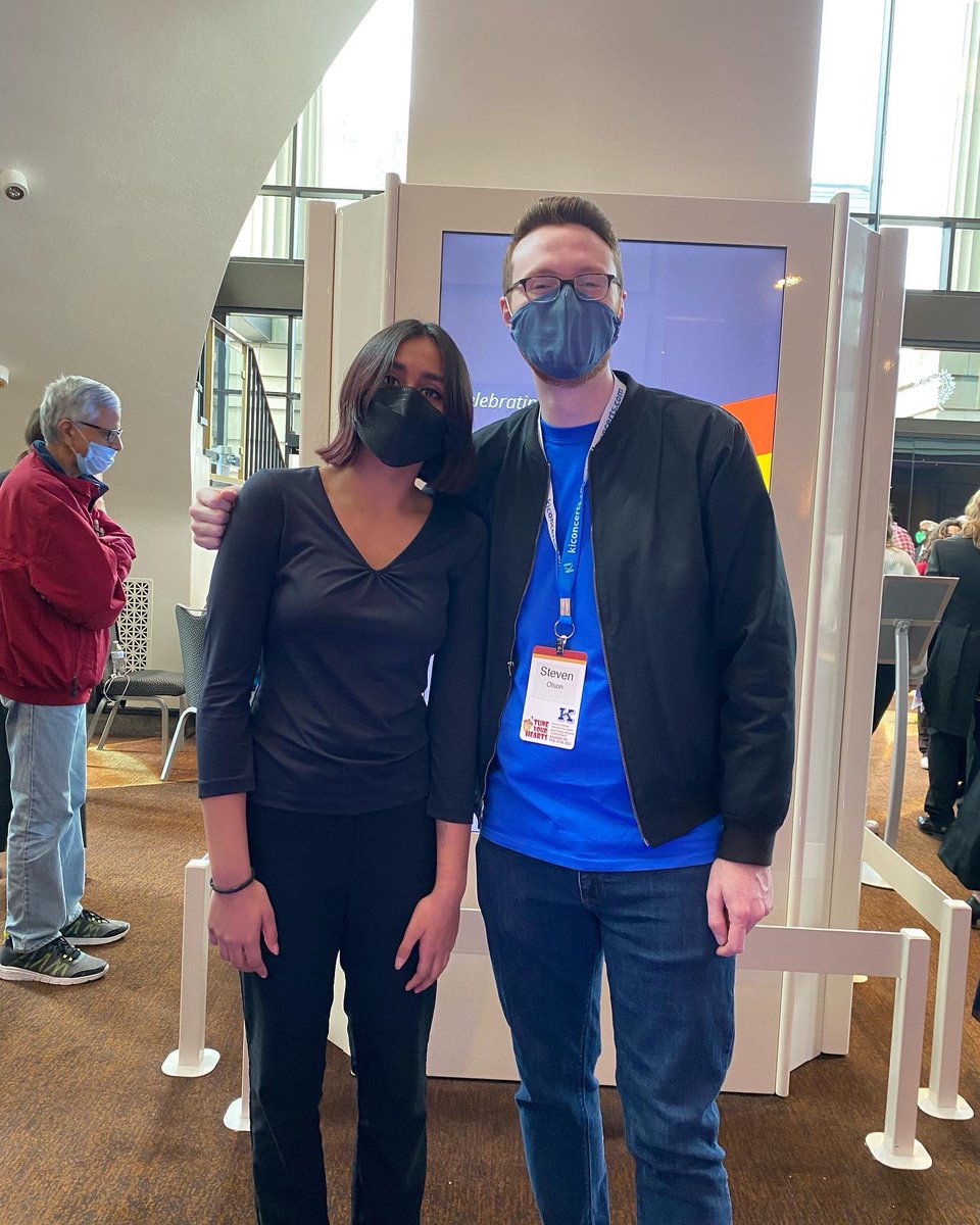 Green Level Chorus tweet media