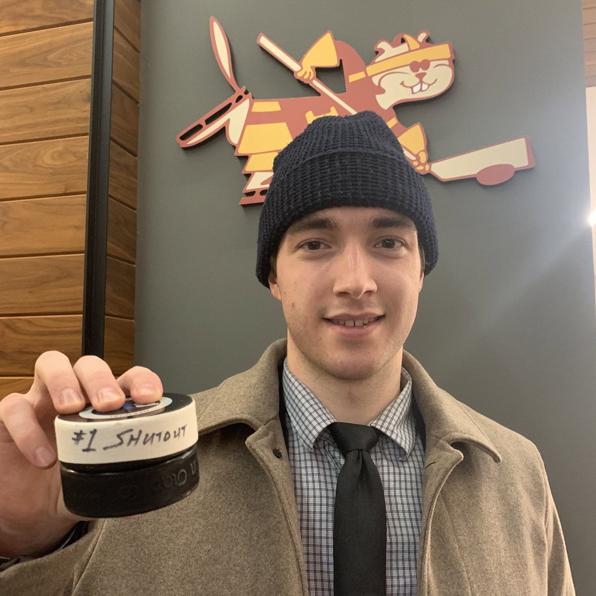 Minnesota Men’s Hockey tweet media