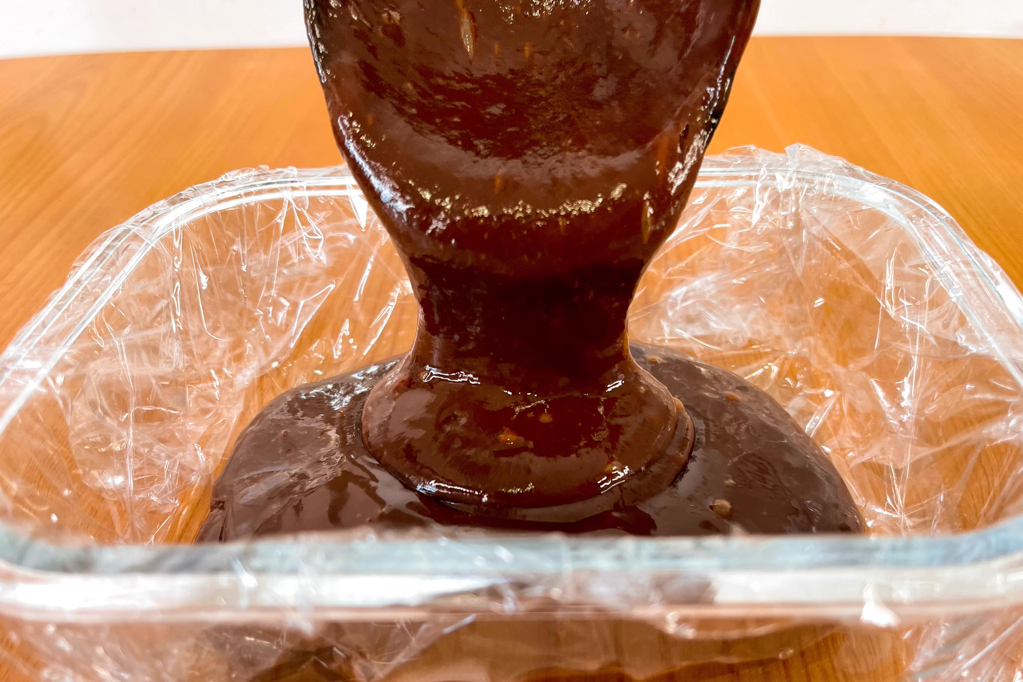 作るのに必要な材料はたった3種類？！電子レンジで作れる「チョコテリーヌ」のレシピ！