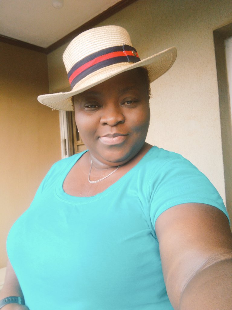 Topsyken's tweet photo. This is Me saying thank you for all the prayers, the calls, the messages, the cakes, the small chops, the gifts ,the transfers. 

God bless and replenish everyone a million fold Amen. 

E seun mi o. Indeed, Eniyan laaso mi. #Code44 https://t.co/Cz1GaYSykj
