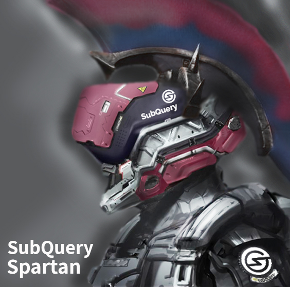 ValentinMoshuk's tweet photo. @SubQueryNetwork
#subqueryspartan https://t.co/FVjIh847YS