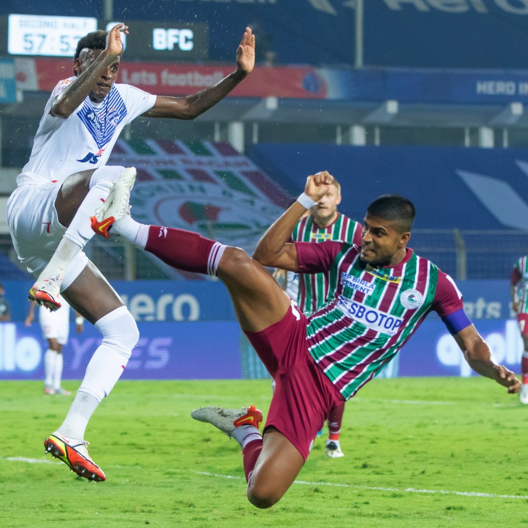 ATKMB 2-0 BFC: Liston, Manvir on target as ATK Mohun Bagan boost playoff chances with clinical win over Bengaluru FC