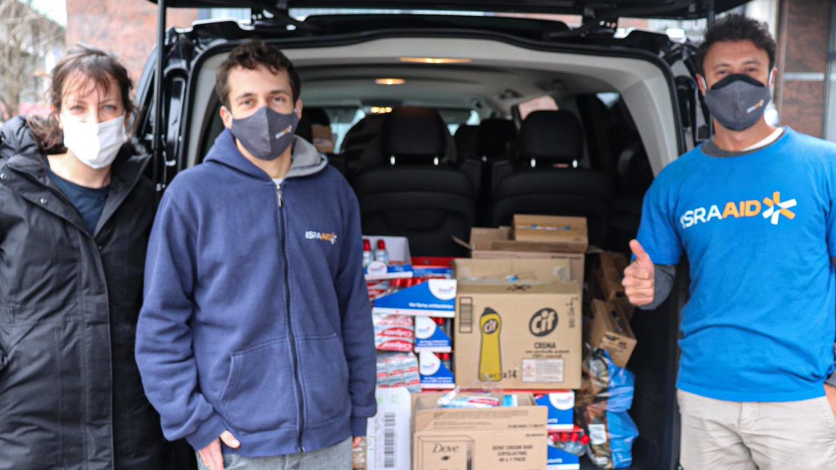 Today, our Emergency Response Team is arriving in Moldova to begin supporting Ukrainian refugees. As of this morning, over 116,000 Ukrainians have left their country seeking safety, with at least 16,000 crossing the Moldovian border.