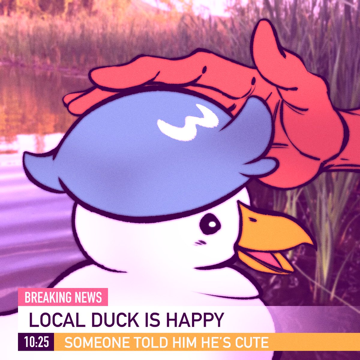 RADIMUDIO's tweet photo. ✦ QUAXLY ✦  #PokemonDay https://t.co/x1tUCyyjVM