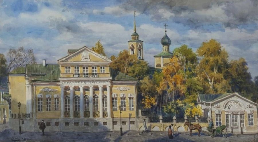 Коллектив Государственного музея А.С. Пушкина принял решение присоединиться к коллегам из «Московского театра Олега Табакова» и парка «Зарядье» и перечислить все средства, вырученные в День защитника Отечества, в фонд помощи беженцам из ДНР и ЛНР.