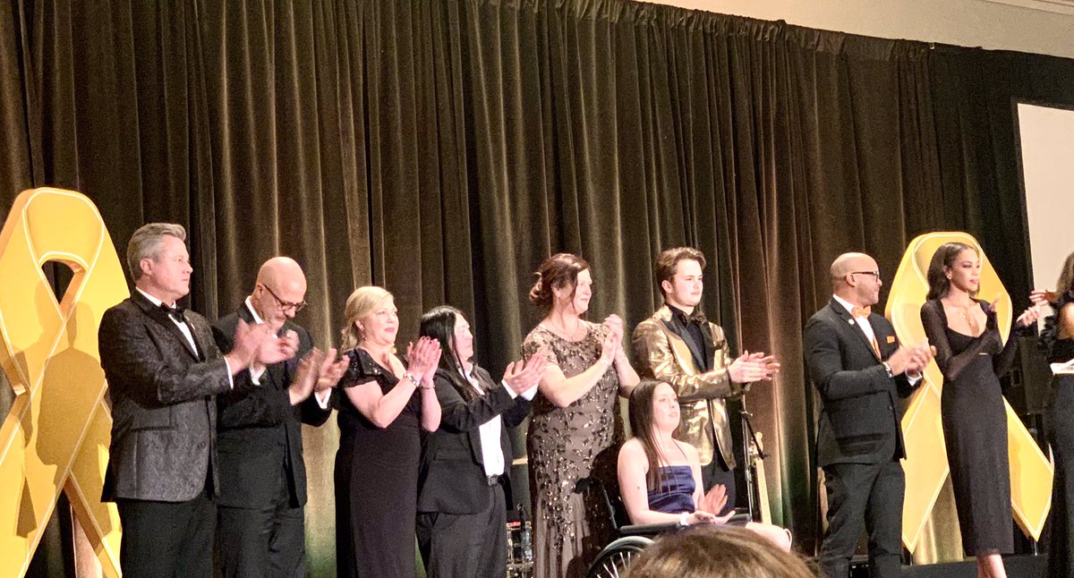 Cal Sutter would have been 28 years old. Special recognition to his father Tom Sutter and Stacey Skjoldager Wahlberg, my great friend Ryan Phillips and brother Michael for their passion, leadership and commitment to support families impacted by pediatric cancer. <a href="/bsharmalewis/">Bhavna Sharma-Lewis</a>