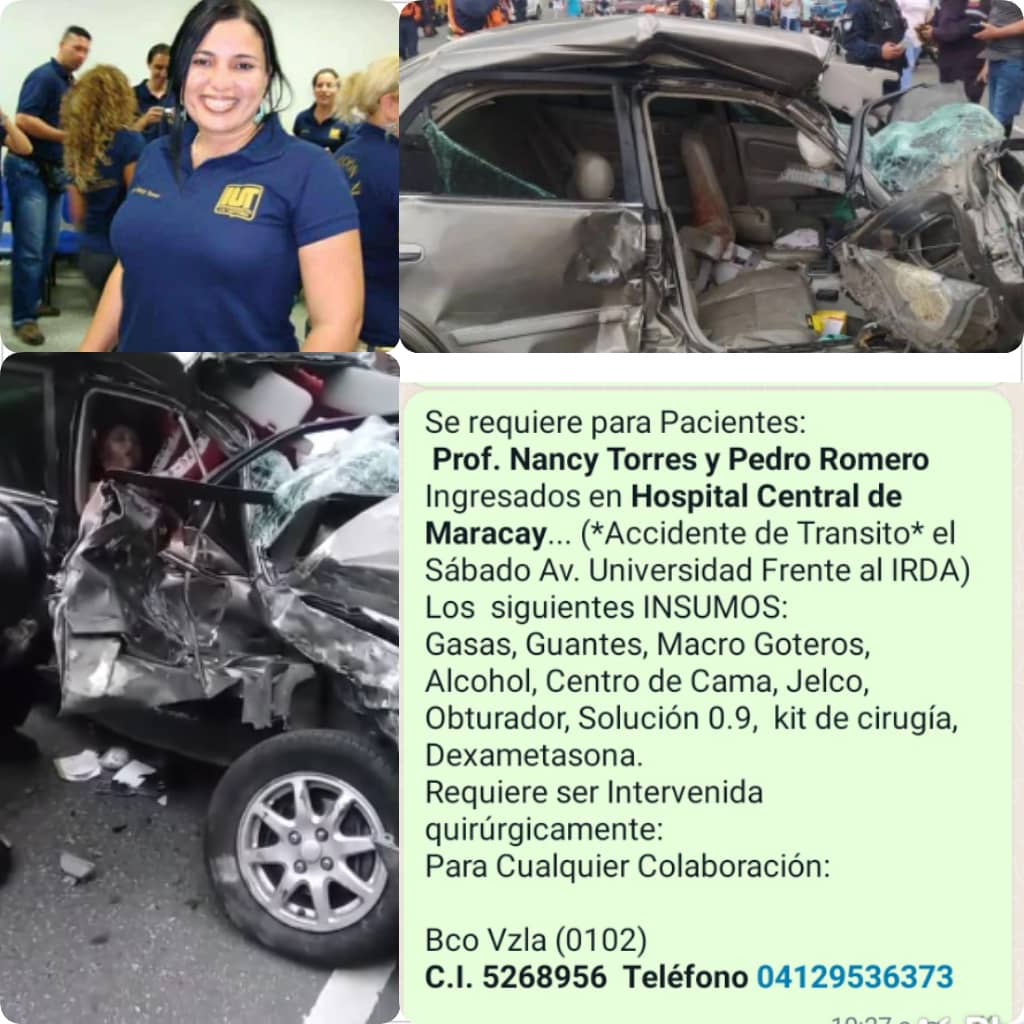 DelianFeo's tweet photo. #27Feb Ellos son los padres de un paciente de mi consulta, es real...agradezco ayuda, la que puedas, y sino puedes un RT es muy valioso🙏 @LimonActivo https://t.co/yOSgxLHzz4