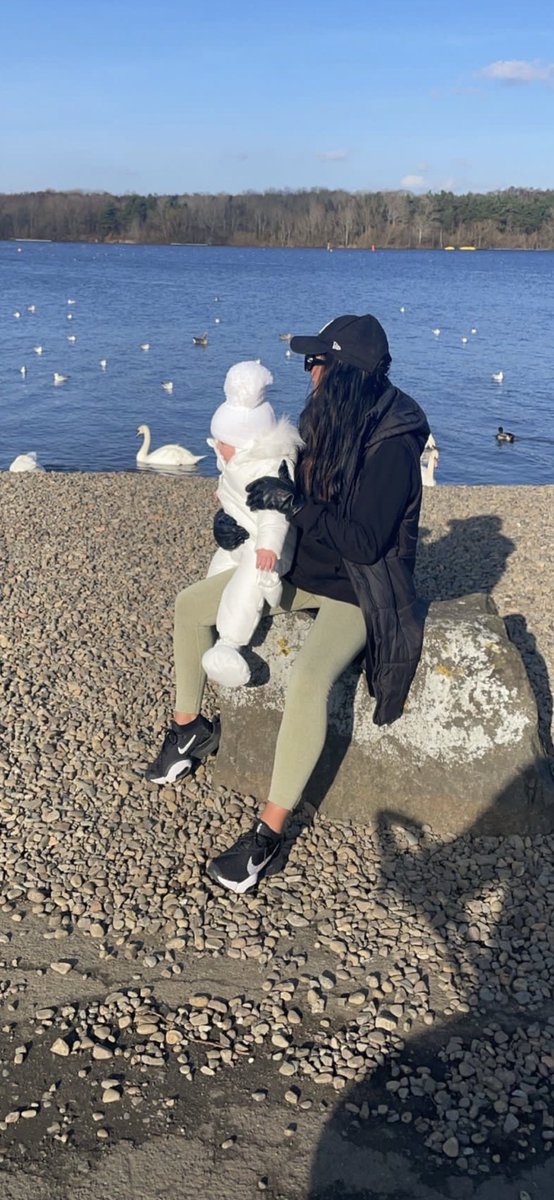 DebbiOrourke's tweet photo. Sunday walks with the Boss 🥰 https://t.co/bswkAokD7B