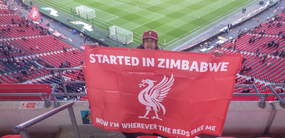 Who Is Gręgg🇿🇼? (@greggislocallfc) on Twitter photo 