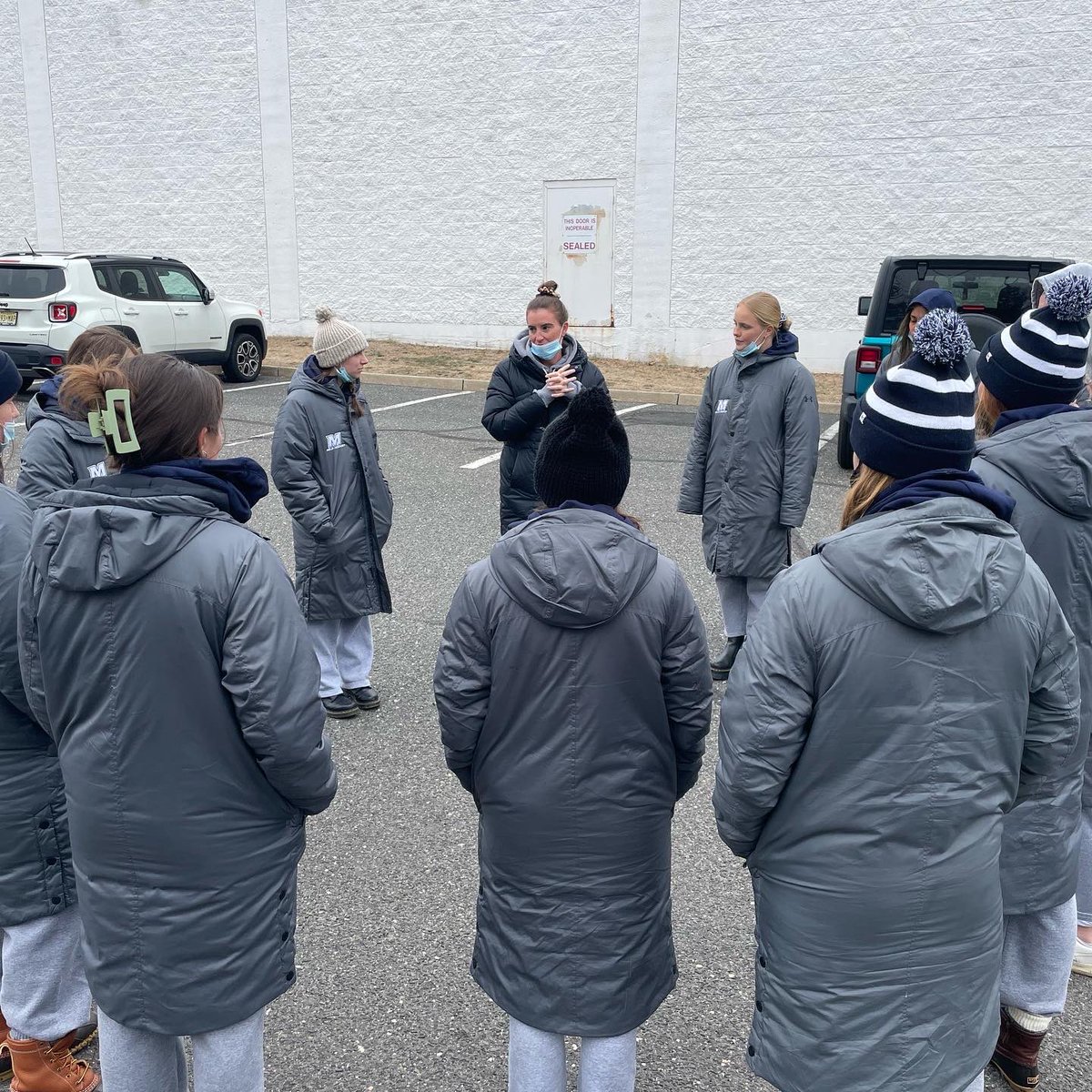 _MOPAL's tweet photo. Very special thank you to @MonmouthFH for joining us on Thursday to prepare and deliver meals to the Jersey Shore Rescue Mission and those experiencing homelessness in our community❤️‼️ https://t.co/jSWLh62CjD