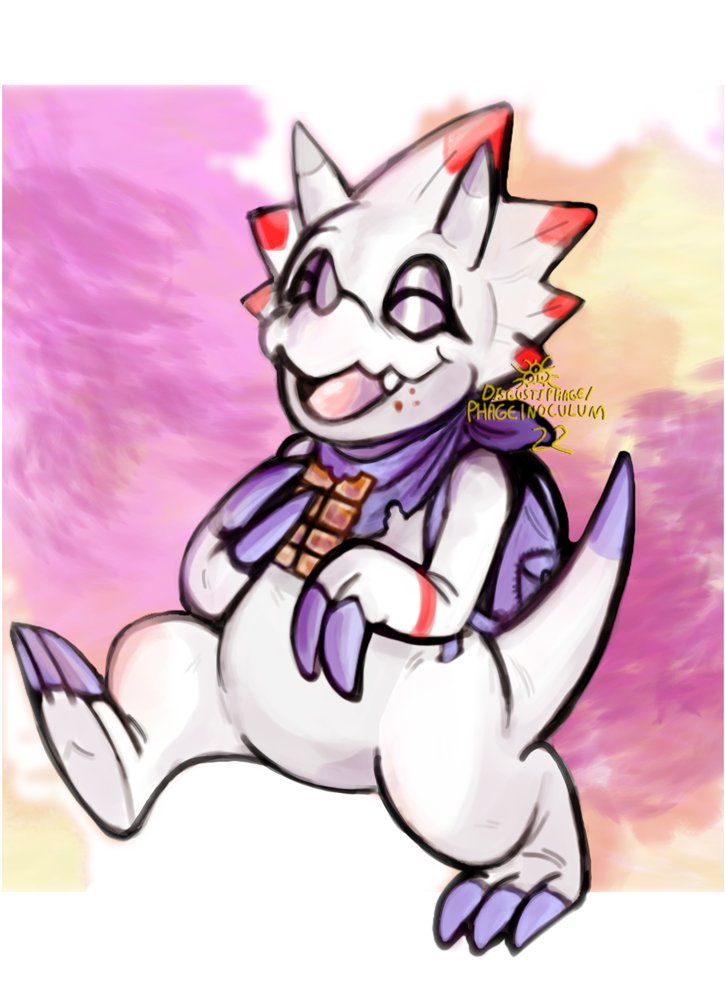 phageinoculum's tweet photo. #DIGIMONCON #Digimon https://t.co/vW9vtK7rmu