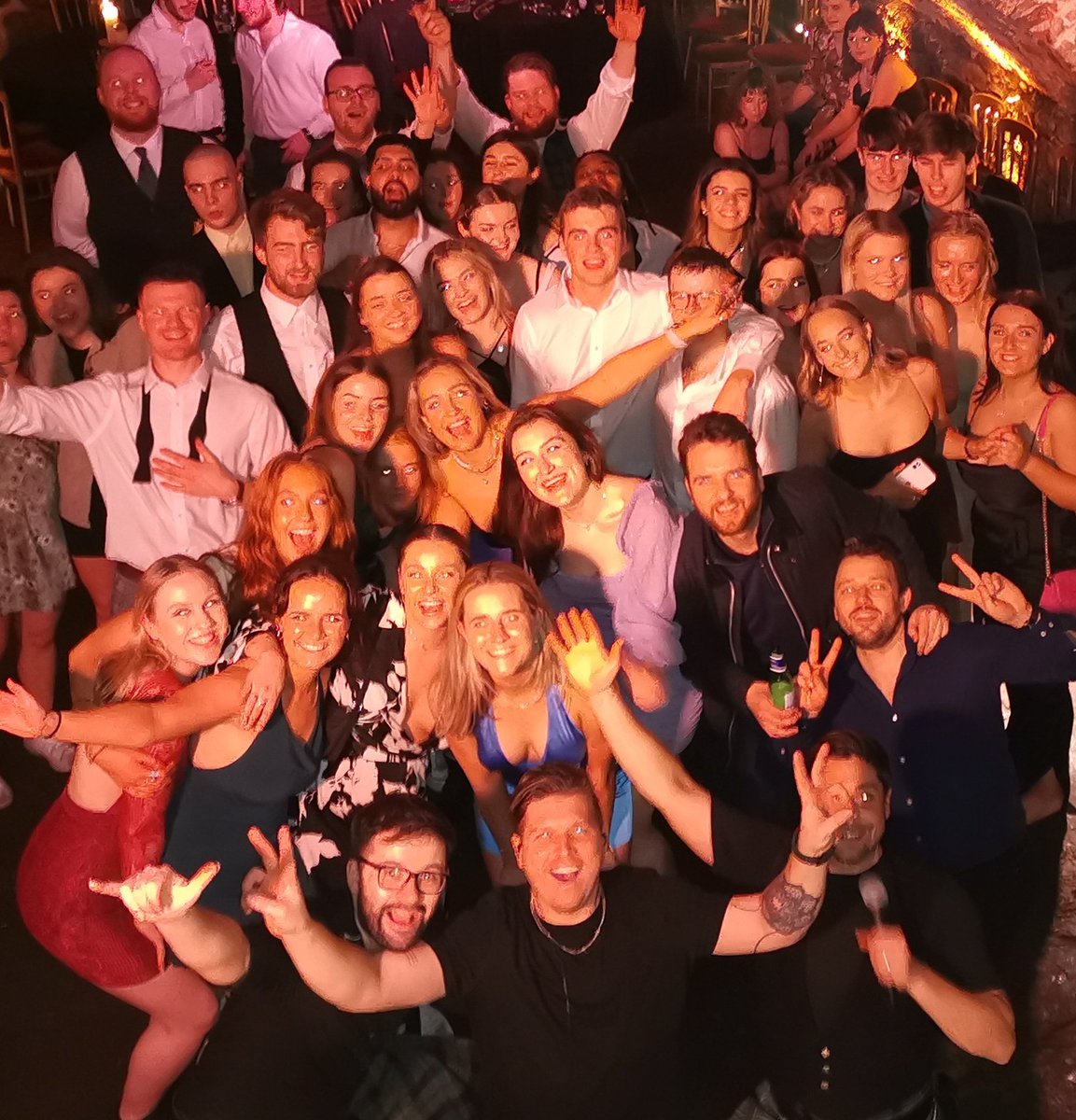 Friday night in Edinburgh ⚡
#ceilidh #kilts #event #21st #wedding