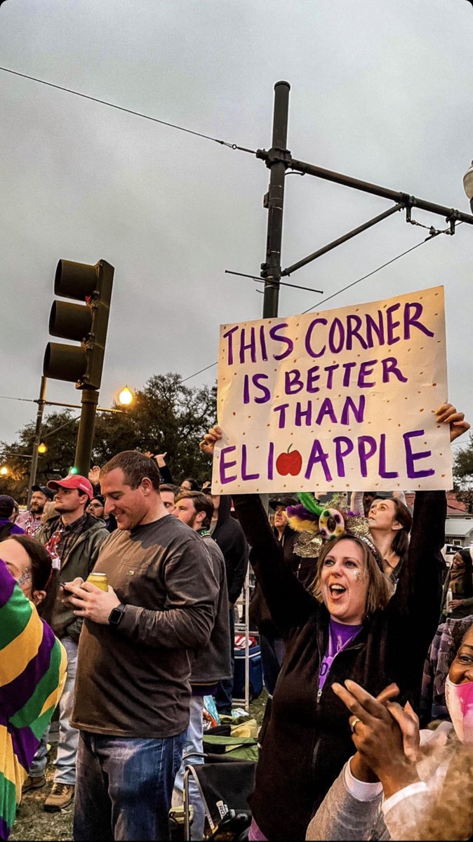 DaShow23's tweet image. Man I love Louisiana lmao @EliApple