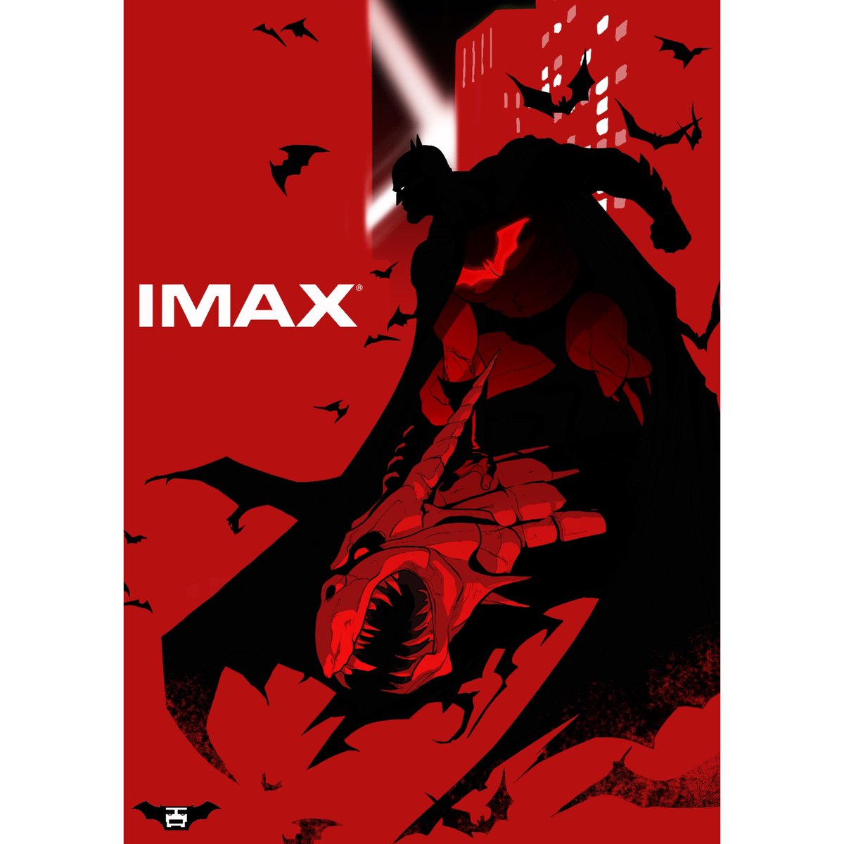 I had the honor to be commissioned by @yesplanetil and @thebatman to do my own fanart for the new Batman movie!

What do you guys think? Do I have a future in this industry?

#judedevirart #judedevir #commission #batman #movies