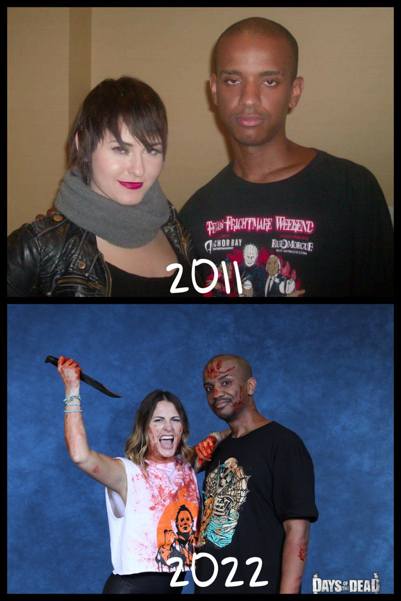 410g's tweet photo. #11yearchallenge @PoutyScouty https://t.co/SeU6HwPUrW