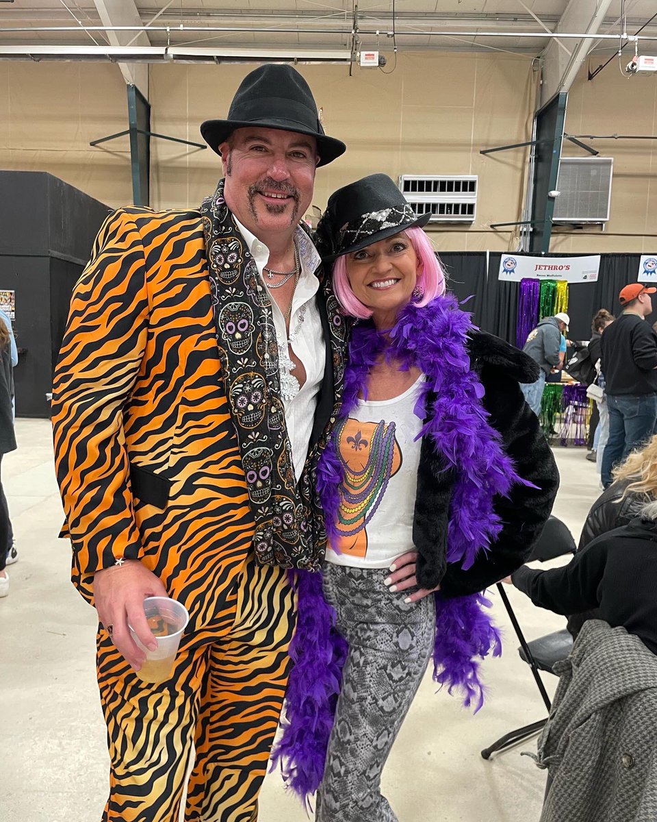 Happy Baconfest 2022!!🥃🥃🥓🥓🐅🐅<a href="/BRBaconFest/">Blue Ribbon Bacon Festival</a> Thanks!!