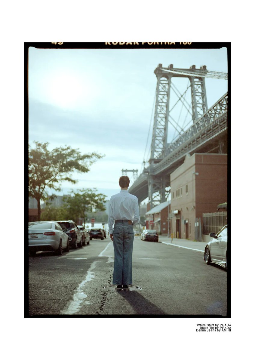clientmagazine's tweet image. Cover story: Ian Weglarz by M. Cooper for Client US #15 #ClientUS #editorial #menswear #newyork More here: bit.ly/3L0hdVI