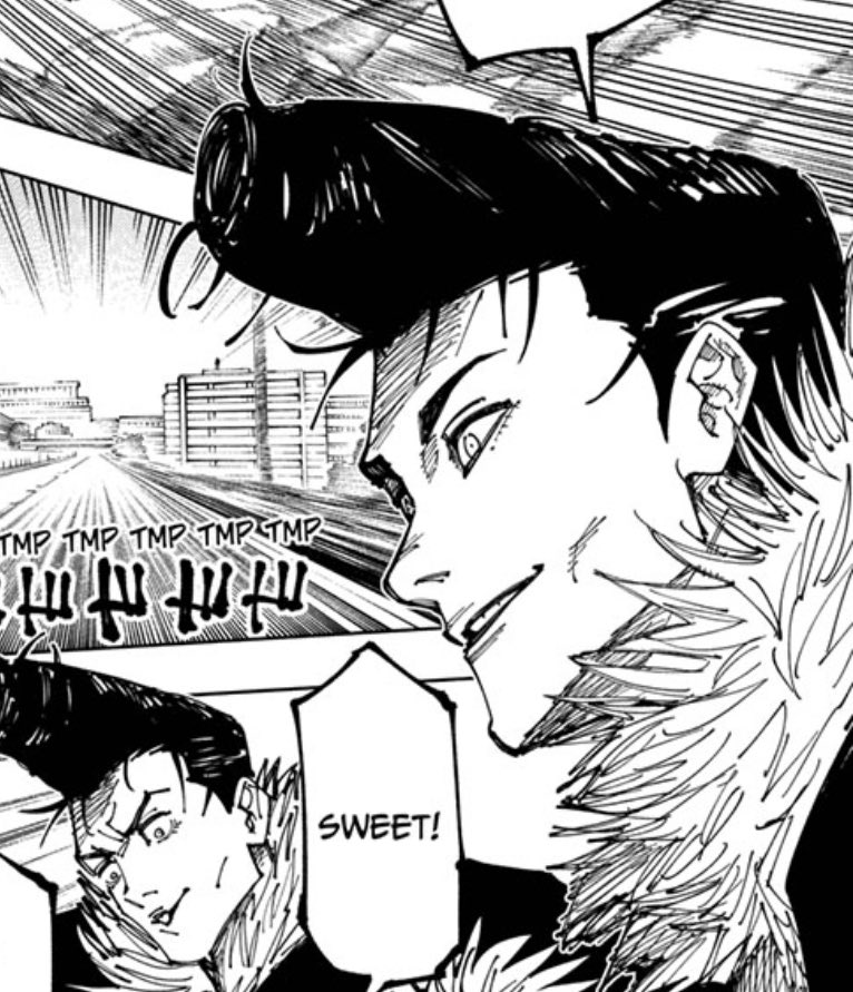#1 gojo stan tweet media