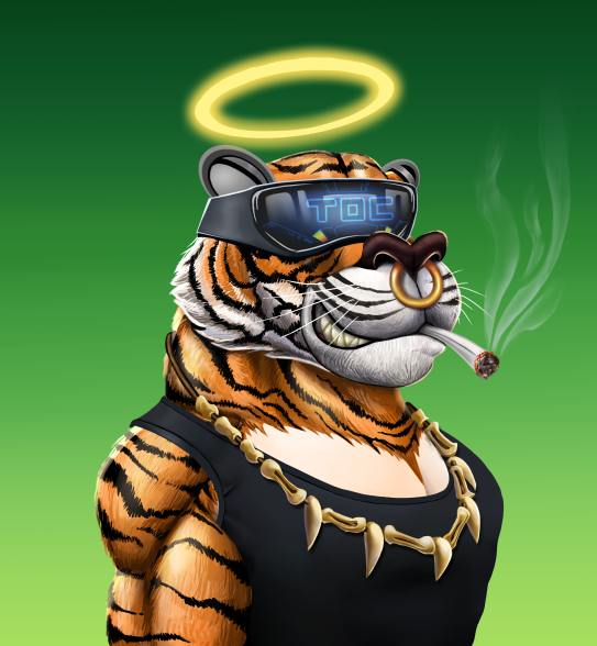 xTigers On Chain ⚡️🐯 tweet media
