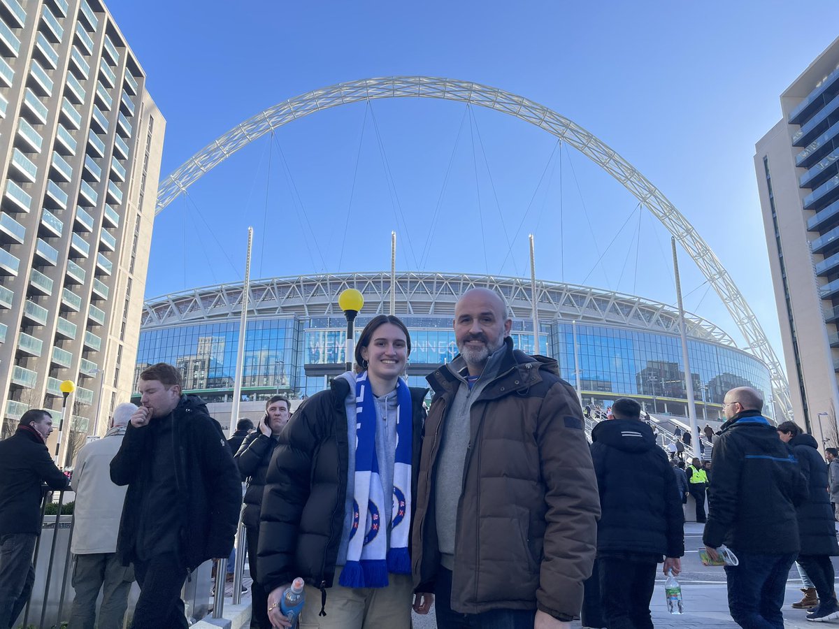 PhilipChalk's tweet photo. #CarabaoCupFinal https://t.co/4bb0UPXBhl