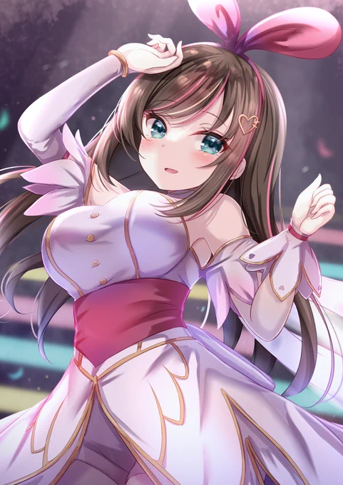 #きずなーぽすと 