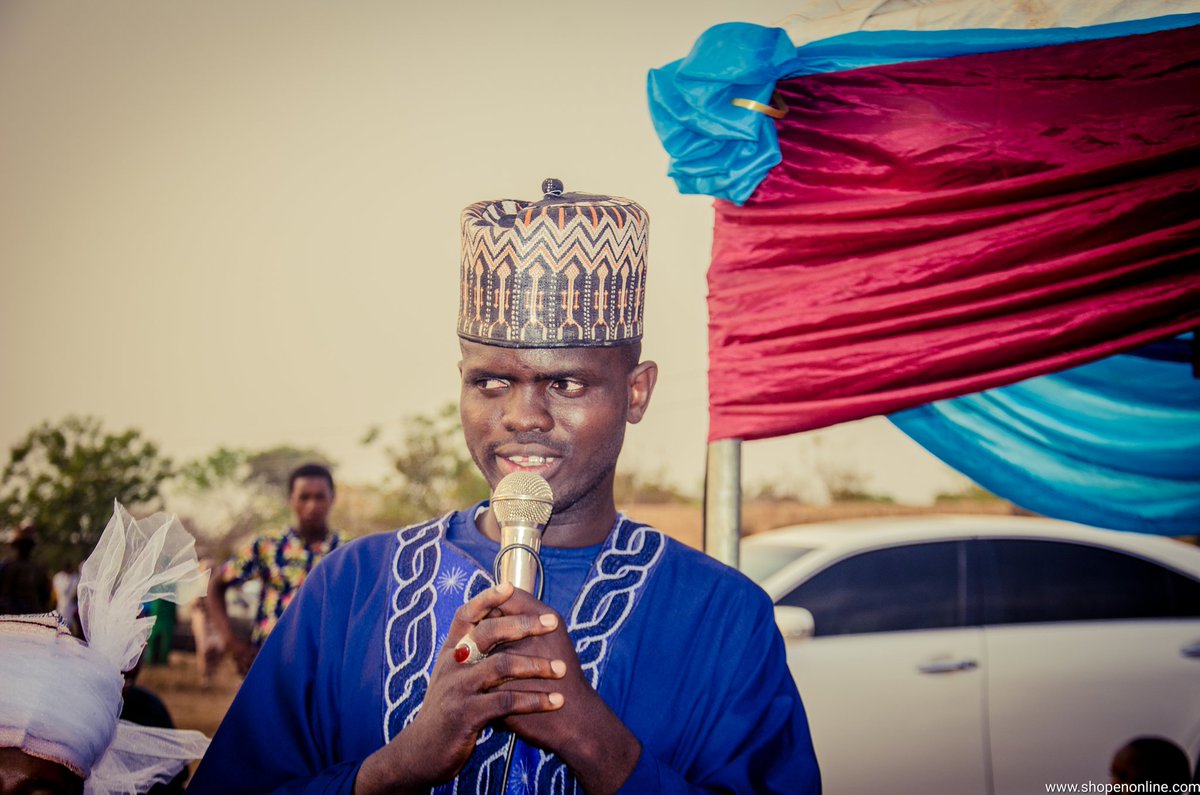 SHOPEN_ONLINE's tweet photo. Pictures from the Walimatul Qur'an celebration of Madrasatul-Muhammadiyat-Fulaniyat, Jimba Oja, Kwara State
The Islamic event was held yesterday at Jimba Oja area in Kwara State.
#ShoPenPost https://t.co/VbPRJCGLxG