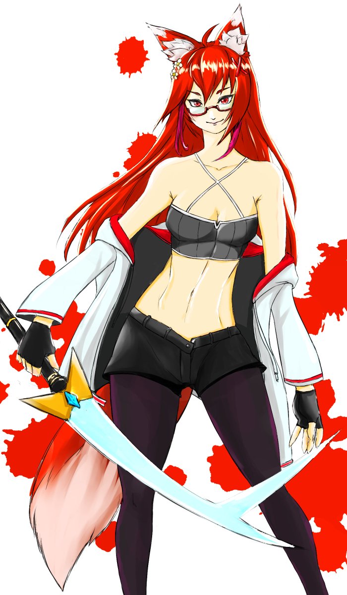 Yucon_C's tweet image. Blood for the blood god!
 
Kana Ibera The Dimension traveler from Team Dysfunction!

#IberaFA #teamdysfunction