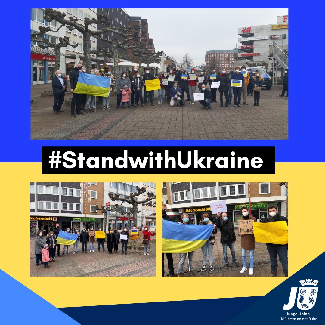 #StandWithUkriane