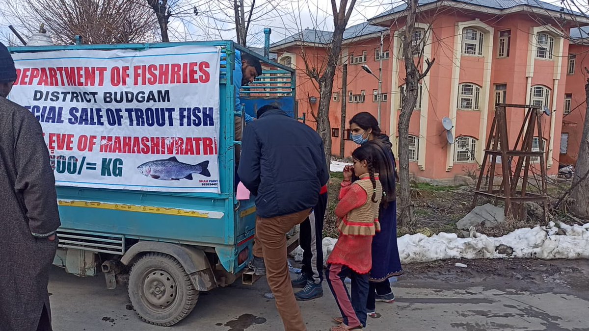 FISHERIES BUDGAM tweet media