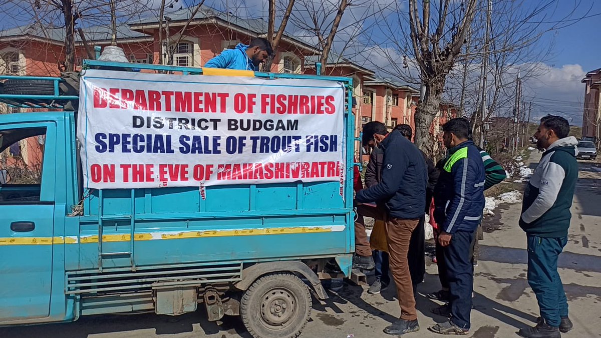 FISHERIES BUDGAM tweet media