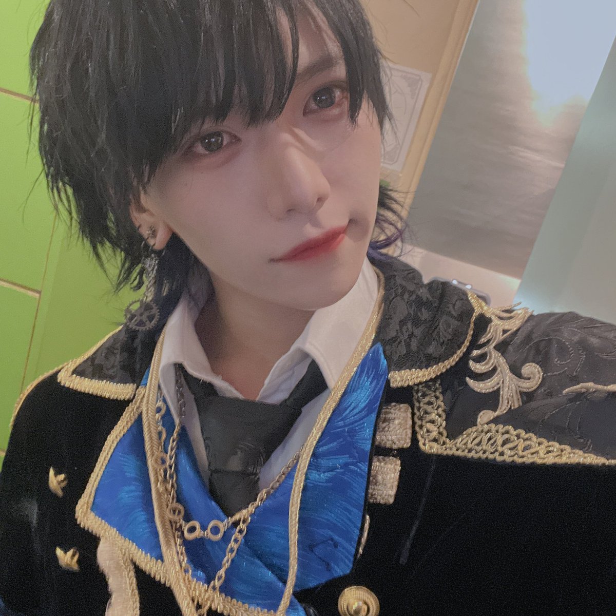 vinanshi_taiga's tweet photo. 今日もありがとうねって話👍
明日はりお生誕なので自分出番何故か1番多い説あるので来てください🥺

https://t.co/mXqgtgDnlO https://t.co/JVm4jybpvJ